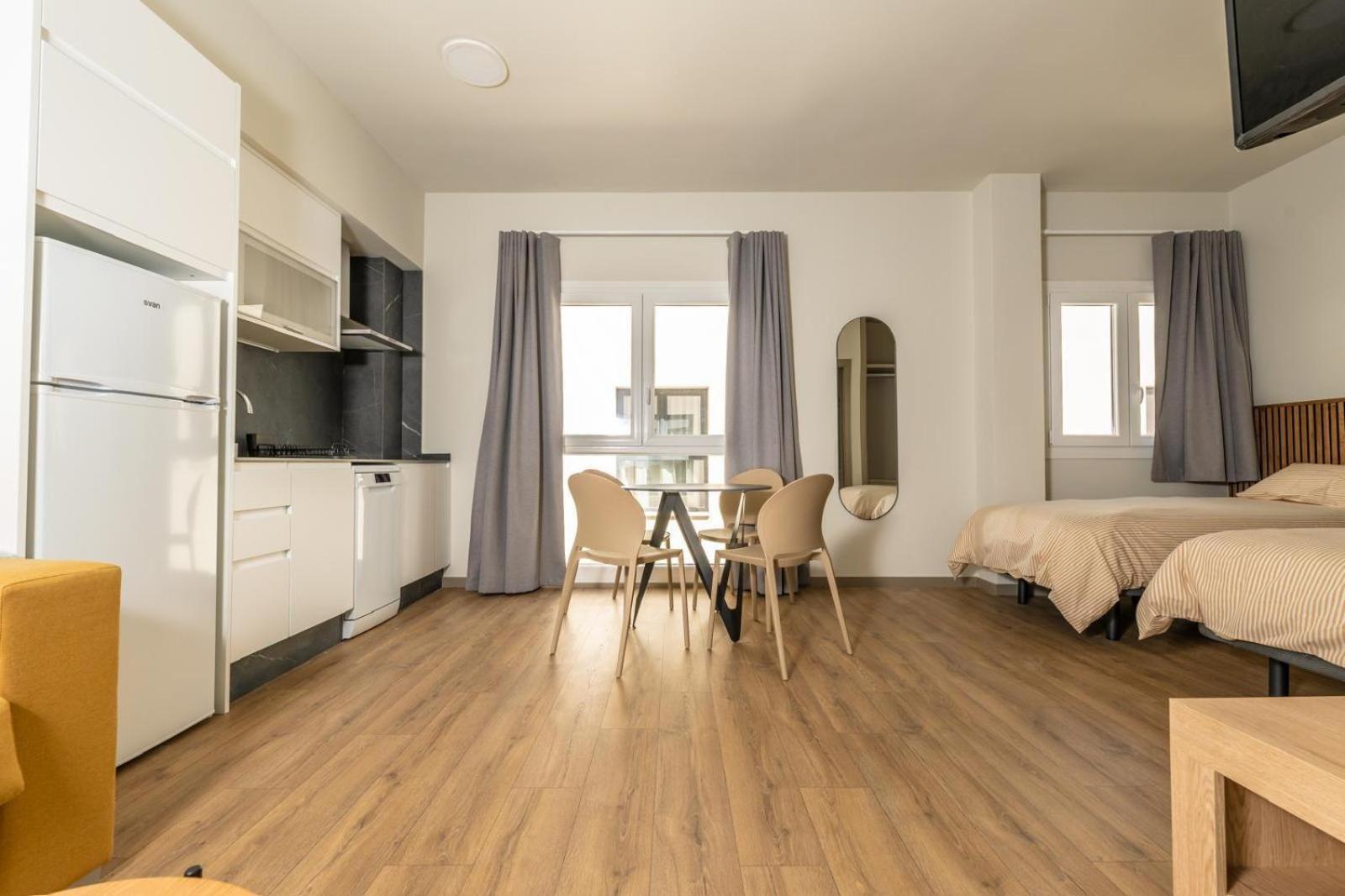 L'Alcor Aparthotel Alicante Eksteriør bilde