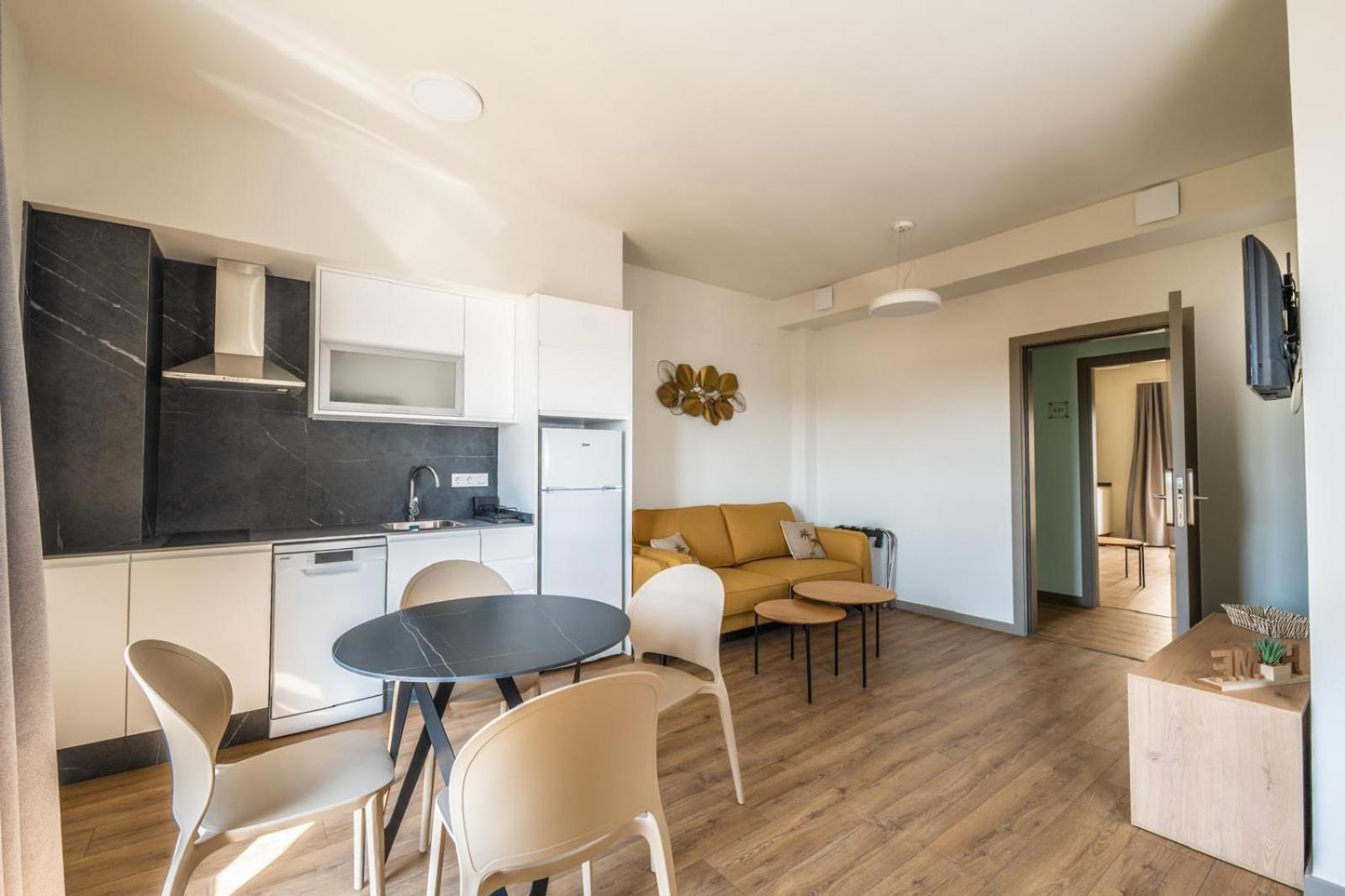 L'Alcor Aparthotel Alicante Eksteriør bilde