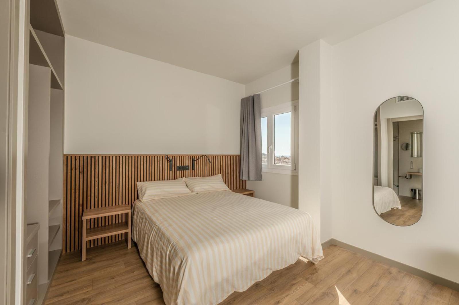 L'Alcor Aparthotel Alicante Eksteriør bilde