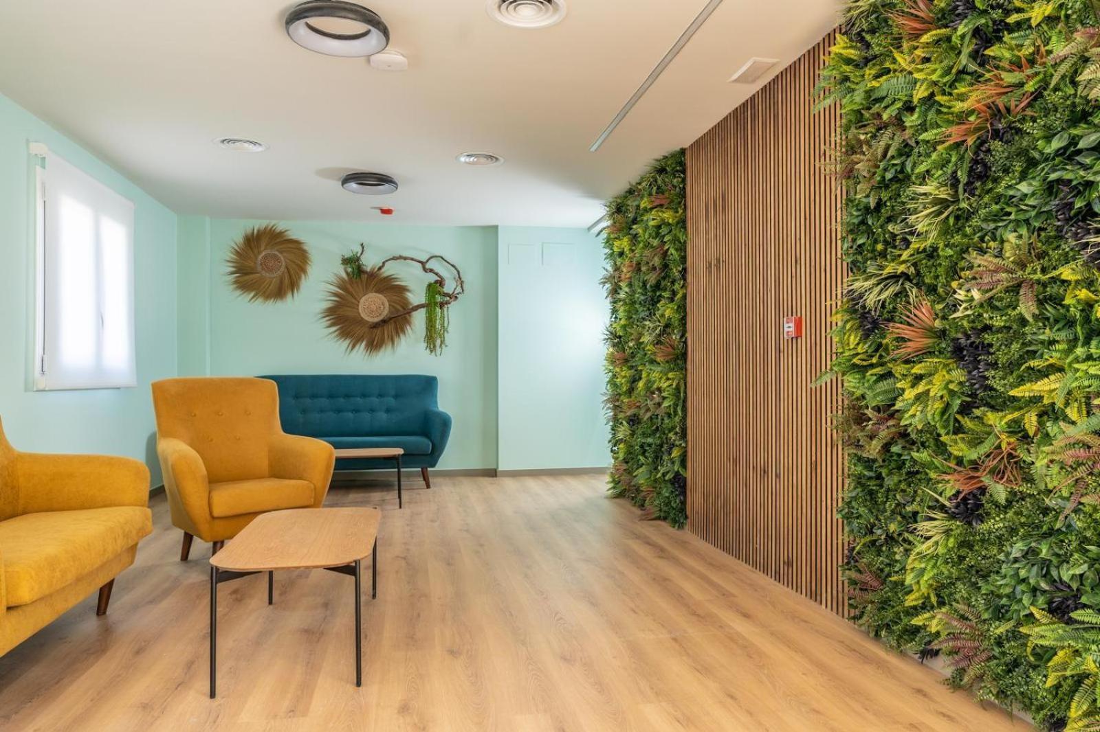 L'Alcor Aparthotel Alicante Eksteriør bilde